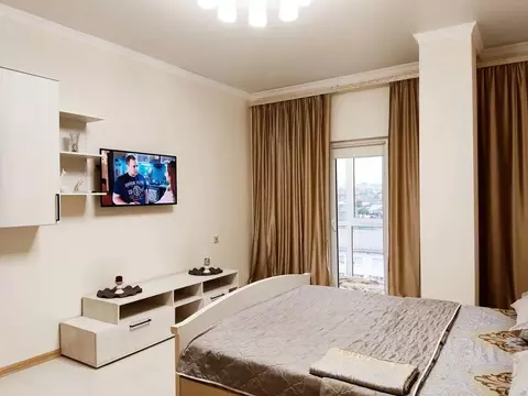 1-к кв. Кабардино-Балкария, Нальчик ул. Затишье, 5 (32.0 м)