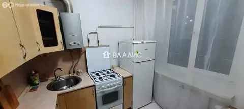 1-комнатная квартира: Владимир, улица Луначарского, 27 (31 м)