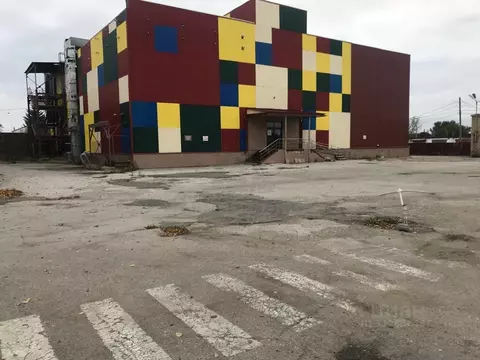 Торговая площадь в Тульская область, Новомосковск ул. Маяковского, 20 ...