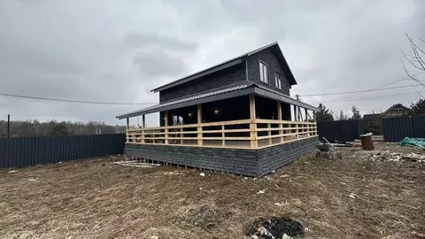 Дом в Московская область, Чехов муниципальный округ, д. Каргашиново  ...