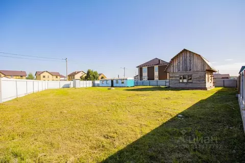 Участок в Тюменская область, Тюмень ул. Грибная, 25 (13.47 сот.)