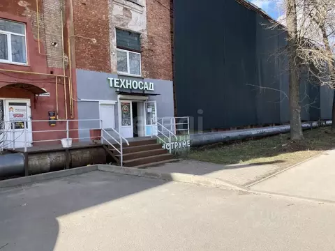 Торговая площадь в Псковская область, Псков Вокзальная ул., 50А (98 м)