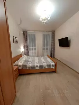 1-к кв. Москва № 160 кв-л, 1Вк2 (37.0 м)