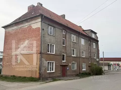 2-к кв. Калининградская область, Черняховск ул. Победы, 44 (41.1 м)