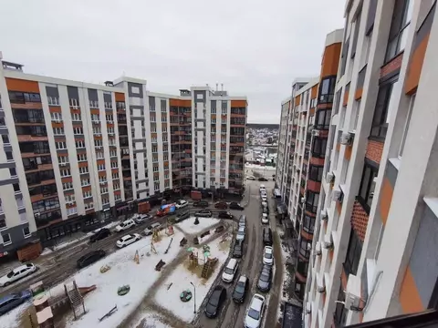 2-к кв. Воронежская область, Воронеж ул. Саврасова, 86 (55.3 м)