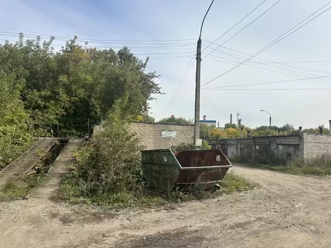 Гараж в Челябинская область, Челябинск Свердловский тракт, 1А (17 м)