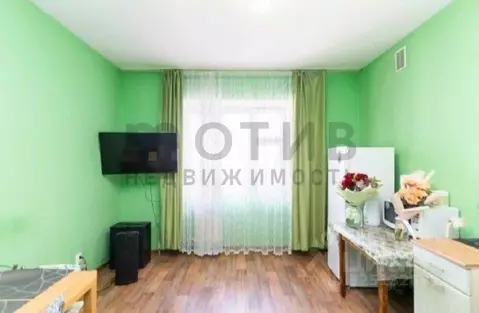 2-к кв. Тюменская область, Тюмень ул. Пермякова, 88 (74.8 м)