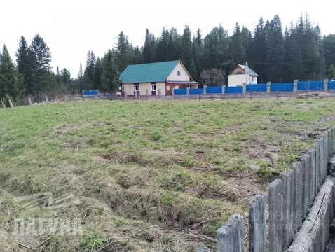 Участок в Томская область, Томский район, д. Лязгино Школьная ул., 18 ...