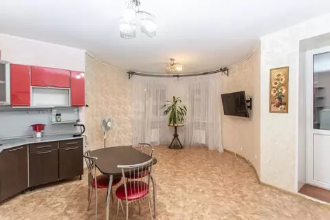 2-к кв. Тюменская область, Тобольск 3Б мкр, 10А (60.9 м)