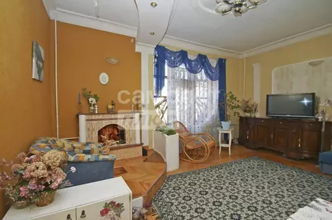 4-к кв. Омская область, Омск ул. Авиагородок, 3 (90.2 м)
