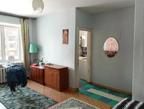1-к кв. Новосибирская область, Новосибирск Академгородок мкр, ул. ...