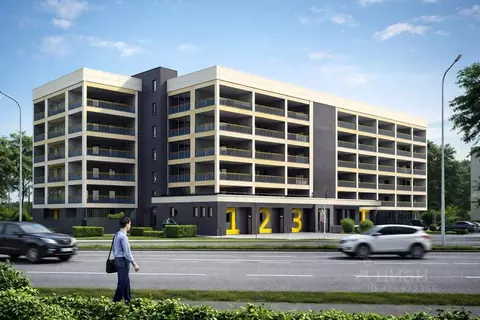 Помещение свободного назначения в Московская область, Мытищи ул. ...