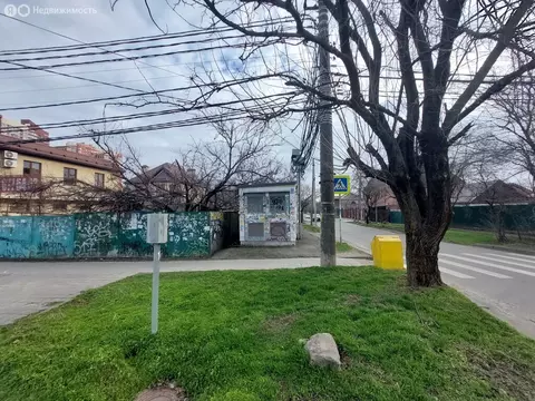 Участок в Краснодар, Прикубанский внутригородской округ, улица ...