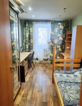 4-к кв. Архангельская область, Архангельск Ленинградский просп., 392 ...