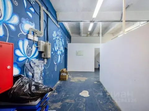 Склад в Санкт-Петербург Промышленная ул., 5 (652 м)