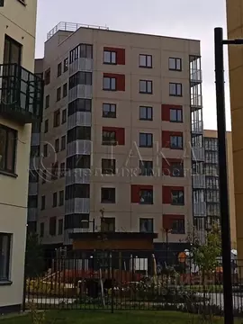 2-к кв. Ленинградская область, Всеволожский район, Заневское городское ...