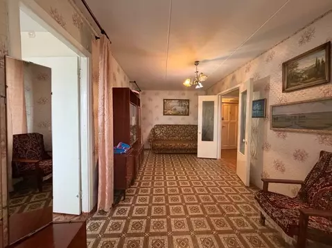 3-к кв. Волгоградская область, Волгоград ул. Кирова, 112 (41.4 м)