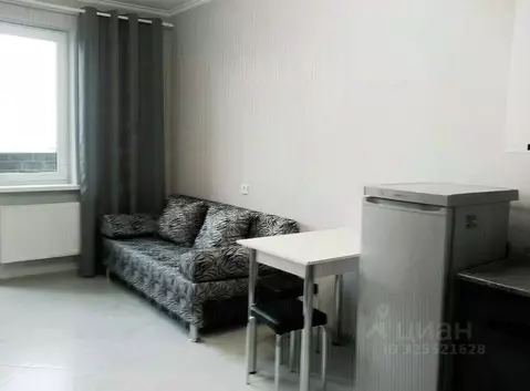 Студия Краснодарский край, Краснодар ул. Евгении Жигуленко, 9 (25.0 м)