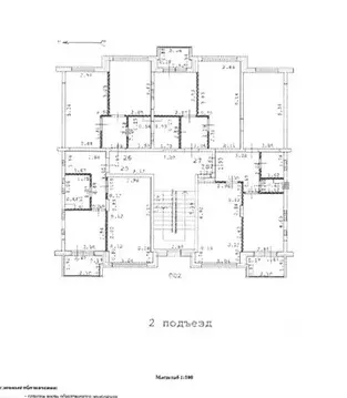 Свободной планировки кв. Московская область, Солнечногорск городской ...