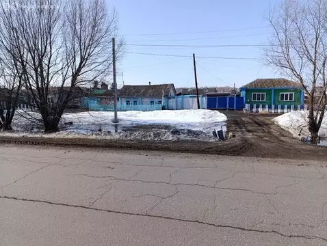 Дом в Тюкалинск, улица Ленина (31.1 м)