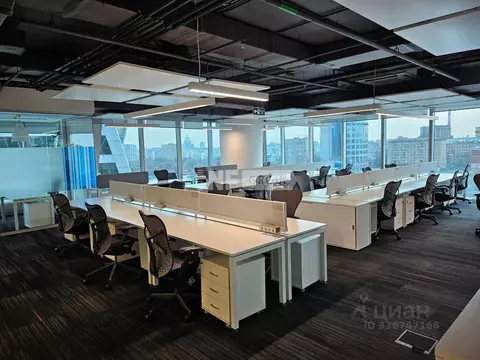Офис в Москва наб. Пресненская, 6с2 (2300 м)