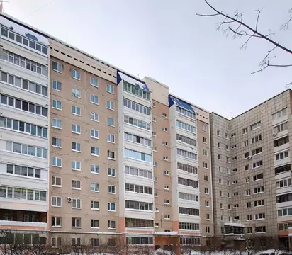 3-к кв. Пермский край, Пермь ул. Костычева, 18 (90.0 м)