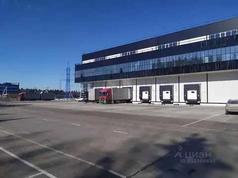 Склад в Московская область, Наро-Фоминский городской округ, д. Свитино ...