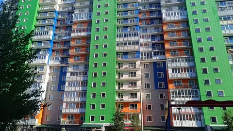 1-к кв. Красноярский край, Красноярск Молодежный просп., 19 (37.0 м)