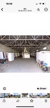 Склад в Московская область, Жуковский ул. Дорожная, 8 (730 м)