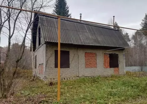 Дом в Свердловская область, Белоярский муниципальный округ, Гранит ...