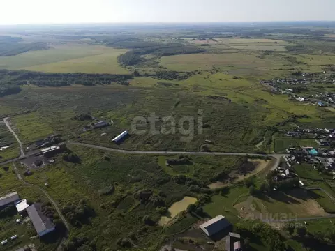 Участок в Свердловская область, Слободо-Туринский район, ...