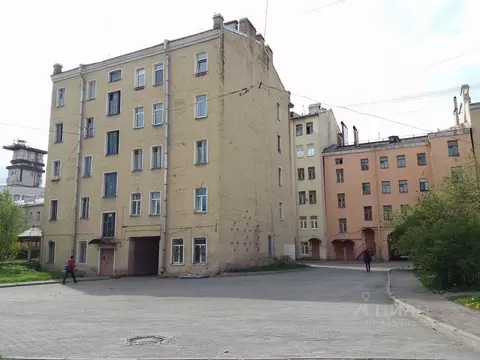 Помещение свободного назначения в Санкт-Петербург Боровая ул., 78Б (51 ...