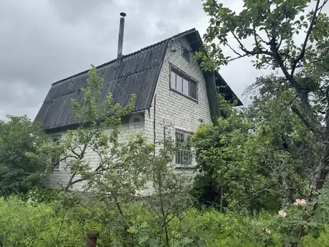 Дом в Брянская область, Брянский район, Нетьинское с/пос, ...