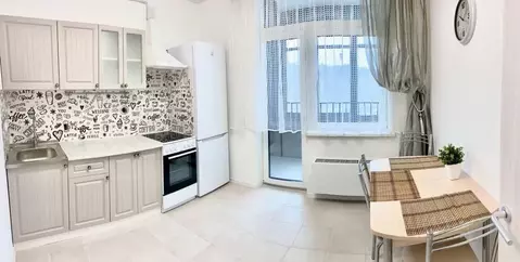 1-к кв. Московская область, Котельники ул. Сосновая, 1к5 (36.5 м)