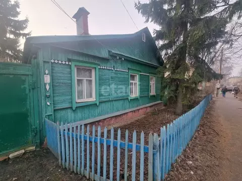 Дом в Тамбовская область, Тамбов Колхозная ул., 87 (74 м)