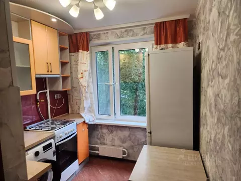 3-к кв. Москва ул. Гурьянова, 35 (62.5 м)