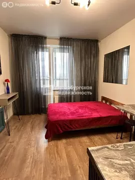 Квартира-студия: Санкт-Петербург, Плесецкая улица, 10 (20.7 м)