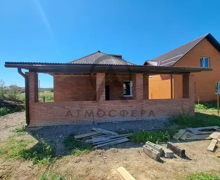 Дом в Краснодарский край, Апшеронск Молодежная ул. (111 м)