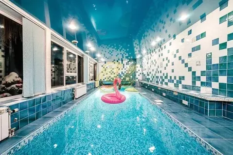 Дом в Москва д. Летово, ул. Василия Бутурлина (450 м)