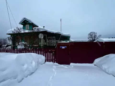 Дом в Владимирская область, Ковровский муниципальный округ, пос. ...