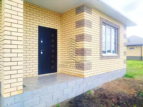 Дом в Белгородская область, Белгородский район, Разумное рп  (105 м)