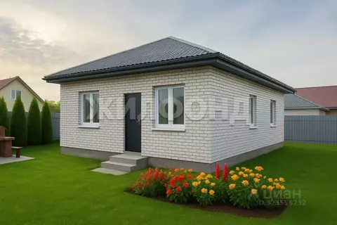 Коттедж в Новосибирская область, Коченевский район, с. Прокудское ...