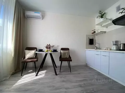 Студия Краснодарский край, Краснодар ул. Западный обход, 39/2к3 (26.0 ...