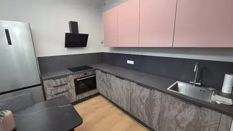 2-к кв. Москва Новоданиловская наб., 8к3 (55.0 м)