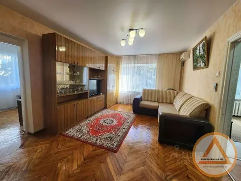 2-к кв. Краснодарский край, Туапсе Армавирская ул. (50.0 м)