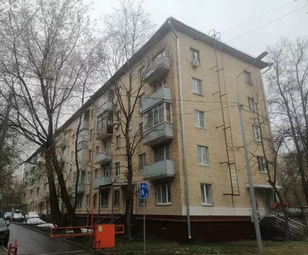 1-комнатная квартира: Москва, Ленинградское шоссе, 13к2 (31 м)