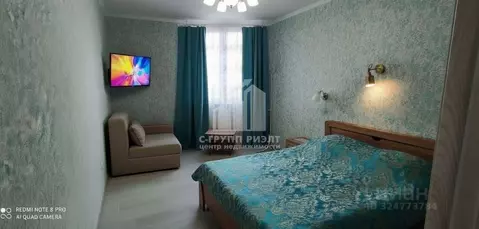 1-к кв. Калининградская область, Калининград Тихорецкий проезд, 5 ...