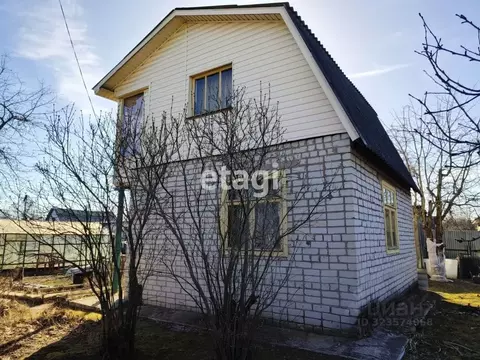 Дом в Владимирская область, Покров Строитель-3 садовое товарищество, ...