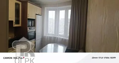 Квартира, 1 комната, 37.9 м