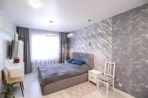 1-к кв. Алтайский край, Барнаул ул. Солнечная Поляна, 85 (49.3 м)